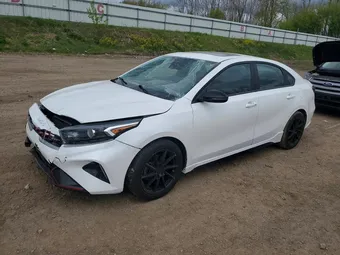 2022 Kia Forte 3KPF54AD2NE441177