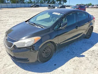 2016 Kia Forte KNAFK4A61G5519440