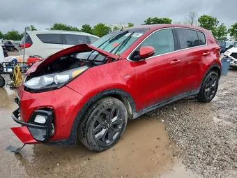 2022 Kia Sportage KNDPMCAC1N7965705