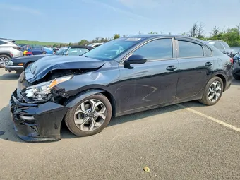 2021 Kia Forte 3KPF24AD6ME273552