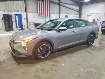2025 Kia K4 3KPFU4DE8SE049338
