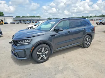 2022 Kia Sorento 5XYRL4LC7NG132010