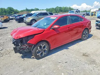 2019 Kia Forte 3KPF24AD7KE096488