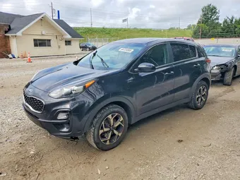 2020 Kia Sportage KNDPMCACXL7796054