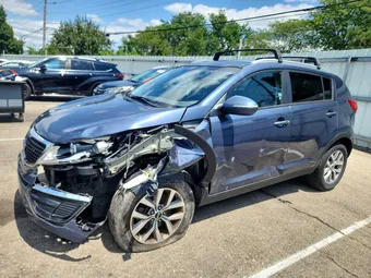 2015 Kia Sportage KNDPB3AC5F7719831
