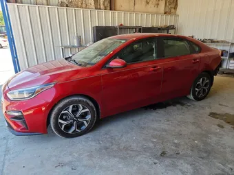 2019 Kia Forte 3KPF24AD2KE048249