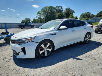 2016 Kia Optima 5XXGW4L23GG001170