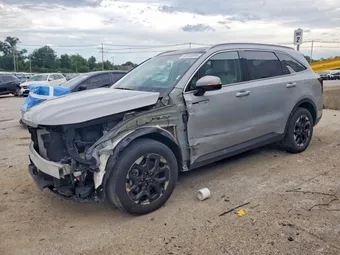 2024 Kia Sorento 5XYRL4JC2RG303898