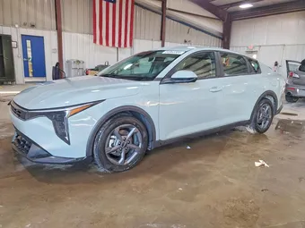 2025 Kia K4 3KPFT4DE3SE217261