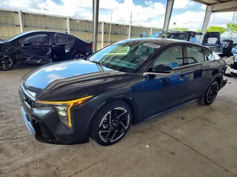2025 Kia K4 3KPFW4DE2SE073032