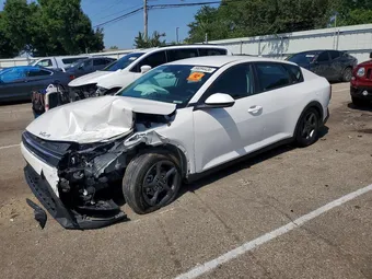 2025 Kia K4 3KPFT4DE8SE144954
