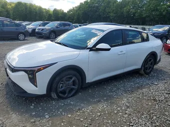 2025 Kia K4 3KPFT4DE8SE119682
