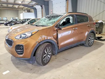 2019 Kia Sportage KNDPNCAC1K7535116