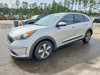 2017 Kia Niro KNDCB3LC7H5040007