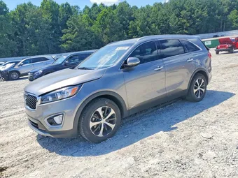 2016 Kia Sorento 5XYPHDA14GG145200