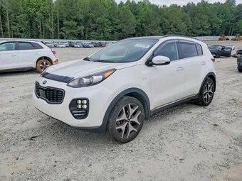 2019 Kia Sportage KNDPRCA61K7573394
