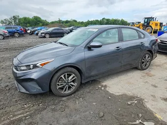2024 Kia Forte 3KPF24AD8RE793243