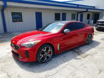 2018 Kia Stinger KNAE55LC8J6012872