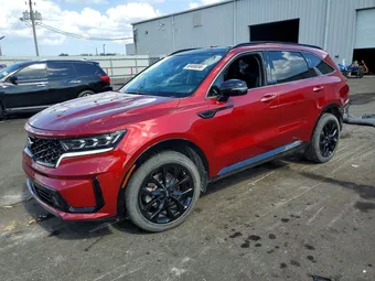 2021 Kia Sorento 5XYRK4LF6MG033139
