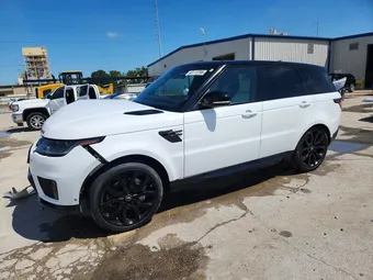2022 Land Rover SALWR2SU3NA206841