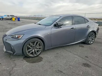 2017 Lexus IS JTHBA1D28H5044798