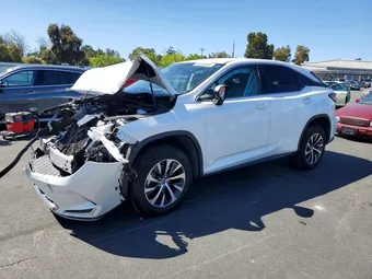 2022 Lexus RX 2T2AZMDA1NC310073