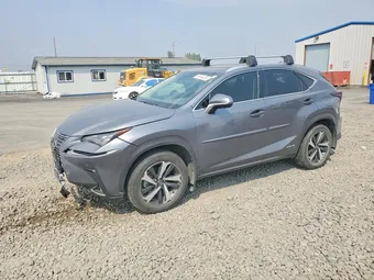 2020 Lexus NX JTJHJRDZXL5009774