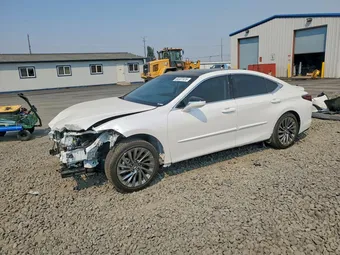 2025 Lexus ES 350 58AEZ1B19SU190145