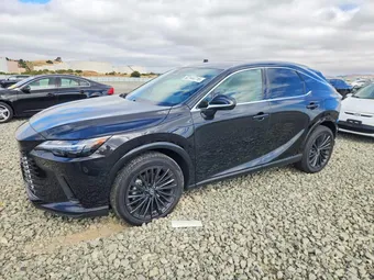 2026 Lexus RX 2T2BAMCA8TC127554