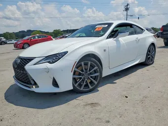 2019 Lexus RC JTHHZ5BC0K5021125