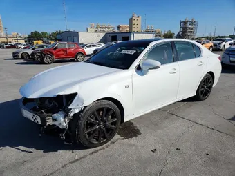 2015 Lexus GS JTHCE1BL9FA009504