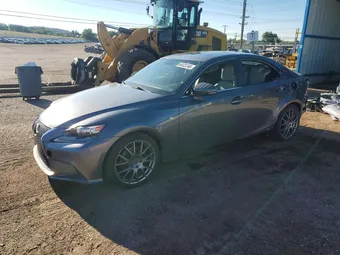 2015 Lexus IS 250 JTHBF1D21F5060744