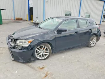 2015 Lexus CT 200H JTHKD5BH1F2223737