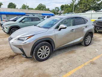 2018 Lexus NX 300 JTJBARBZ5J2151084