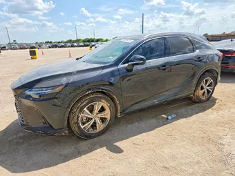 2025 Lexus RX 2T2BAMBA2SC058036 Lot 60195476