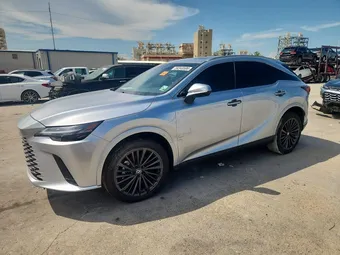 2025 Lexus RX 350 2T2BAMBA7SC067041