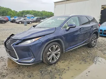 2020 Lexus RX 350L JTJHZKFA2L2026688