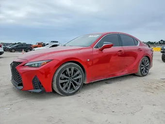 2022 Lexus IS JTHGZ1B28N5054499