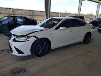 2019 Lexus ES 58ABZ1B17KU037993