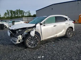 2026 Lexus RX 350 2T2BAMCA8TC126582 Lot 48777476