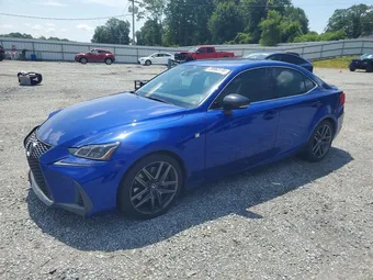 2020 Lexus IS 300 JTHGA1D28L5105212