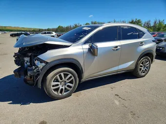 2015 Lexus NX 200T JTJBARBZ8F2042092