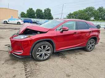 2020 Lexus RX 2T2HZMDA4LC222078