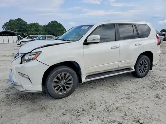 2019 Lexus GX JTJBM7FXXK5226012