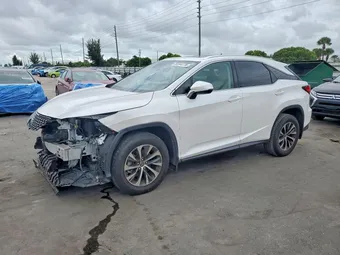 2022 Lexus RX 2T2HZMAA6NC257647