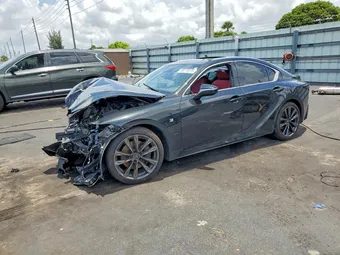 2024 Lexus IS JTHGZ1B22R5078027