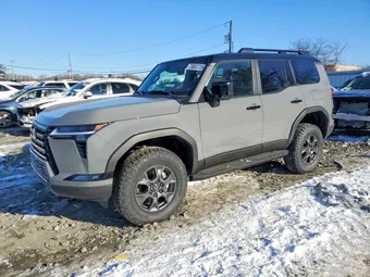 2025 Lexus GX 550 JTJTBCDXXS5057373