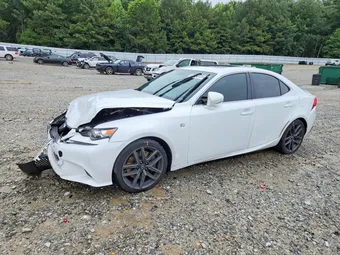 2016 Lexus IS 200T JTHBA1D22G5033682