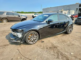2016 Lexus IS 200T JTHBA1D24G5030069