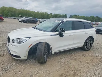 2022 Lincoln Corsair 5LMCJ2DH9NUL23798